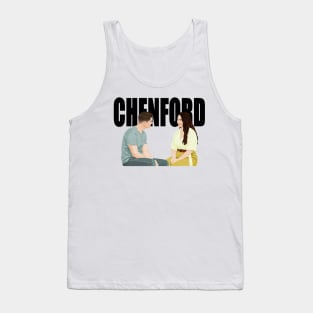 CHENFORD (black text) | The Rookie Tank Top